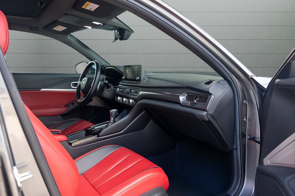 Used 2024 Acura Integra A-Spec FWD image 63