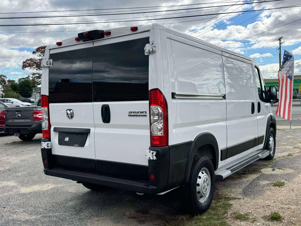 Used 2023 RAM ProMaster 2500 image 42