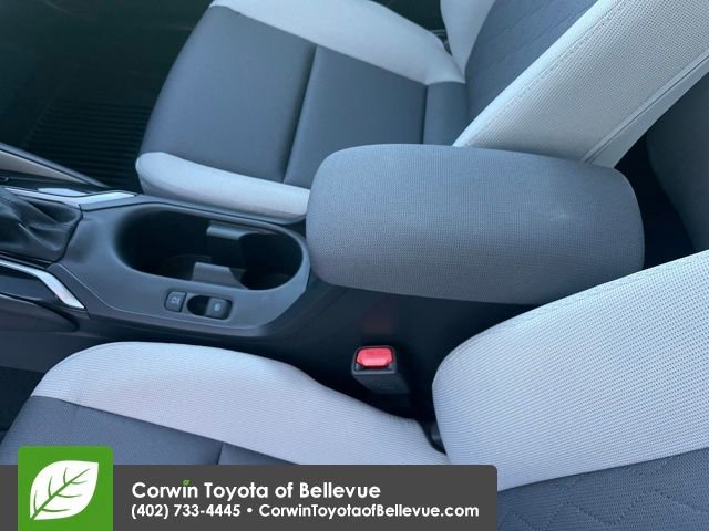New 2026 Toyota Corolla LE FWD image 24