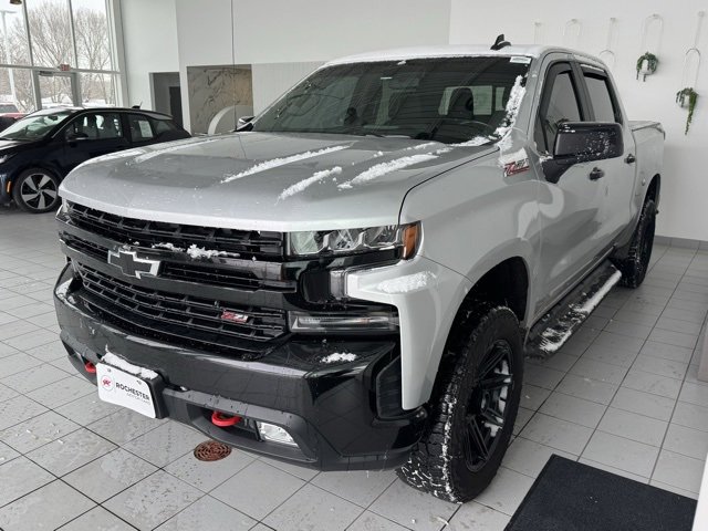 Used 2020 Chevrolet Silverado 1500 LT Trail Boss image 31