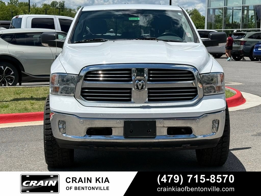 Used 2019 RAM 1500 Big Horn AWD/4WD image 2