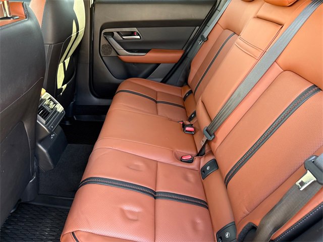 Used 2025 MAZDA CX-50 AWD 2.5 Turbo w/ Weather Package image 18