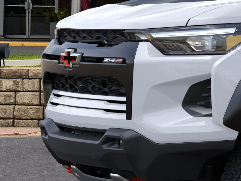 New 2026 Chevrolet Colorado ZR2 AWD/4WD image 37