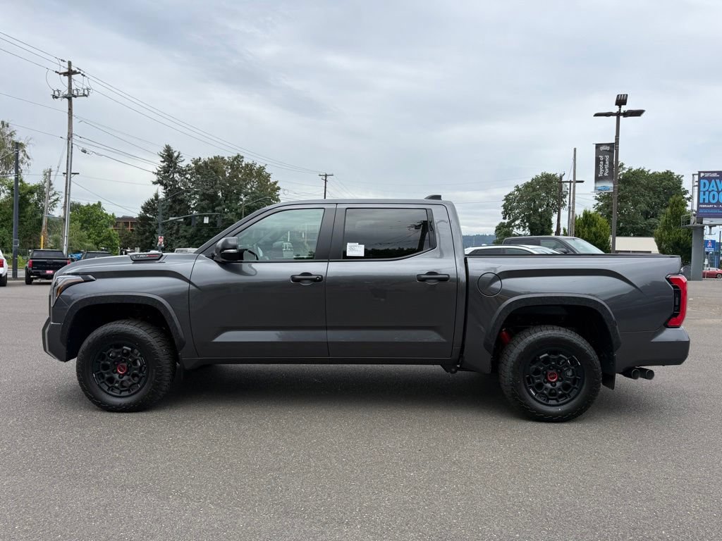 New 2026 Toyota Tundra TRD Pro AWD/4WD image 5