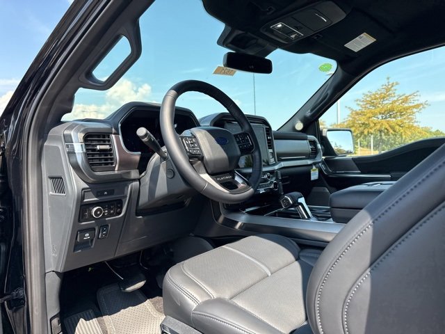 New 2025 Ford F150 Platinum image 10