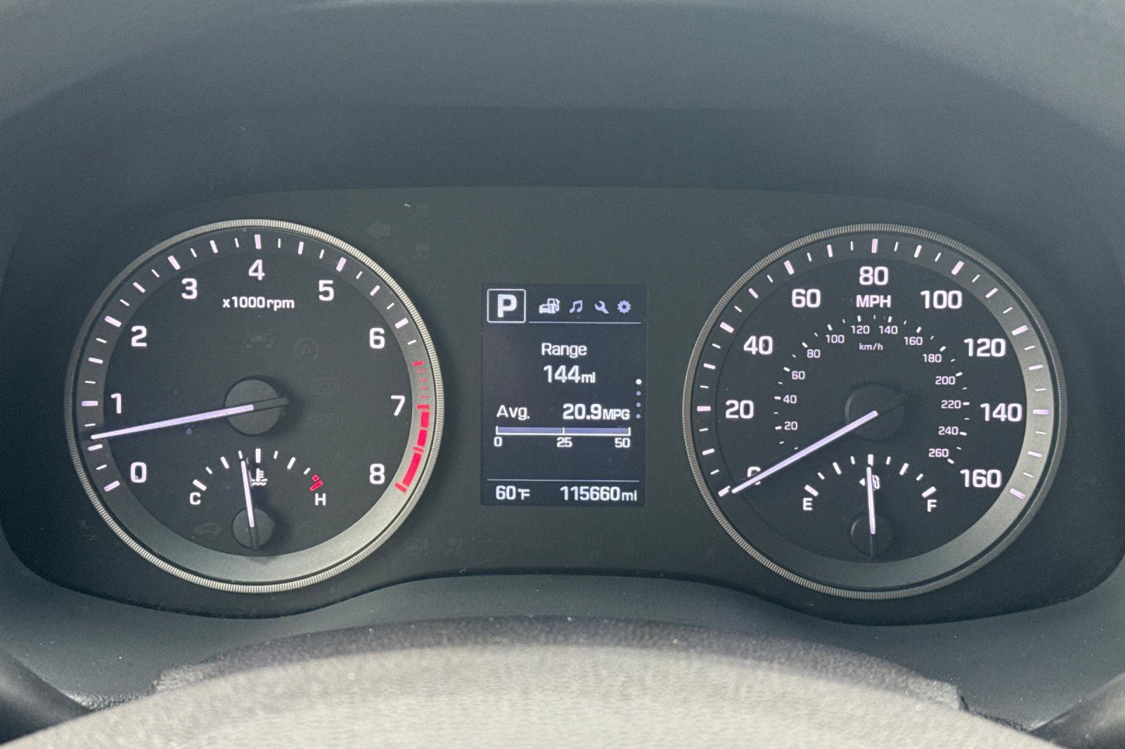 Used 2017 Hyundai Tucson SE image 40