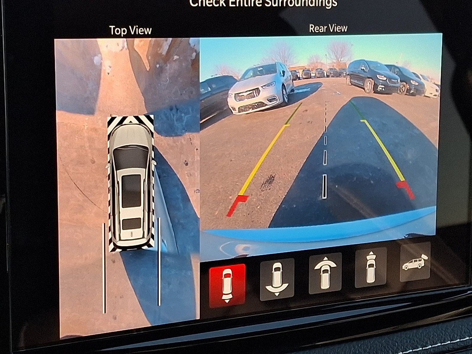 New 2026 Chrysler Pacifica Select FWD image 13