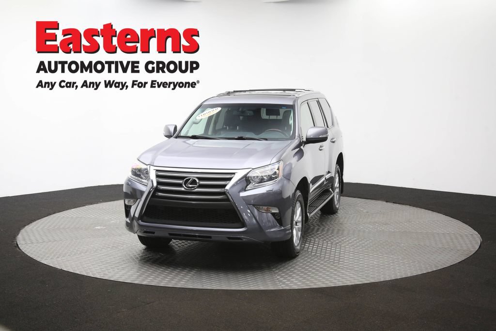 Used 2018 Lexus GX 460 Premium AWD/4WD image 59
