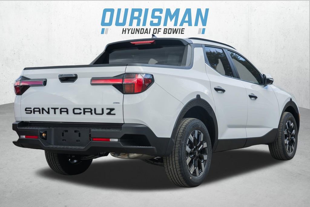 New 2026 Hyundai Santa Cruz SEL image 4