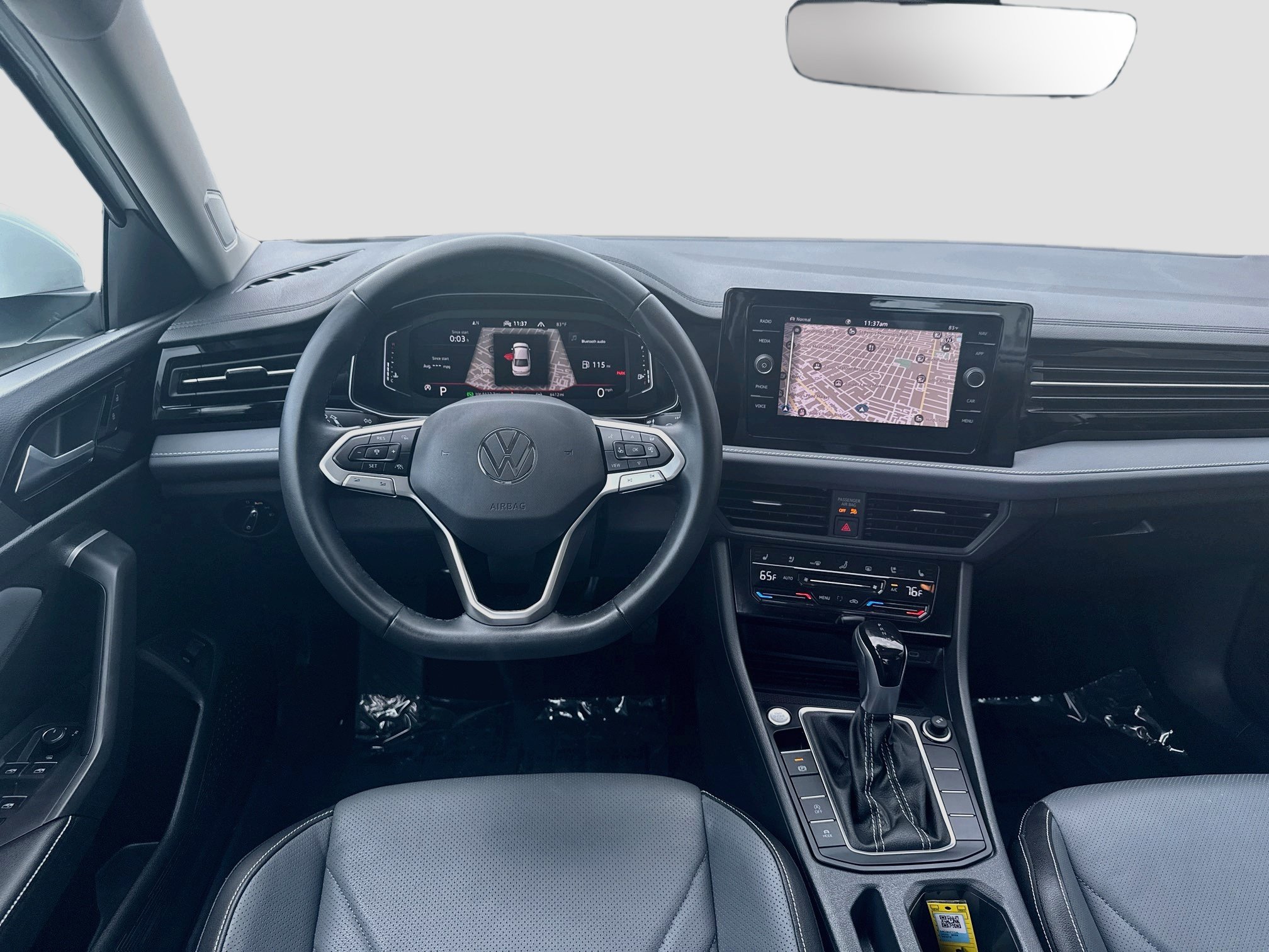Used 2025 Volkswagen Jetta SEL FWD image 21