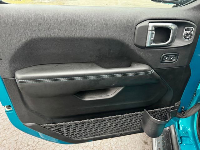 Used 2024 Jeep Wrangler Unlimited Rubicon 4xe image 20