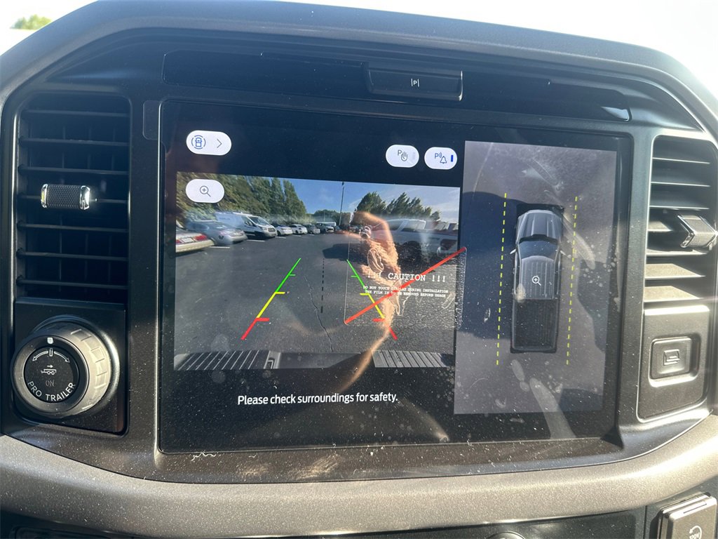 New 2025 Ford F150 XLT w/ Equipment Group 302A MID image 26