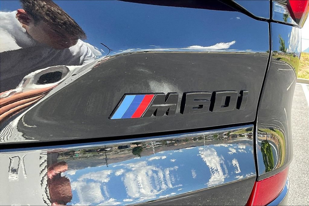 New 2026 BMW X5 M60i AWD/4WD image 24