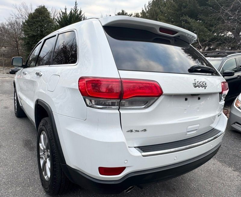 Used 2014 Jeep Grand Cherokee Limited image 5