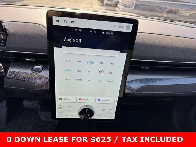 New 2024 Ford Mustang Mach-E GT w/ Bronze Appearance Package image 35