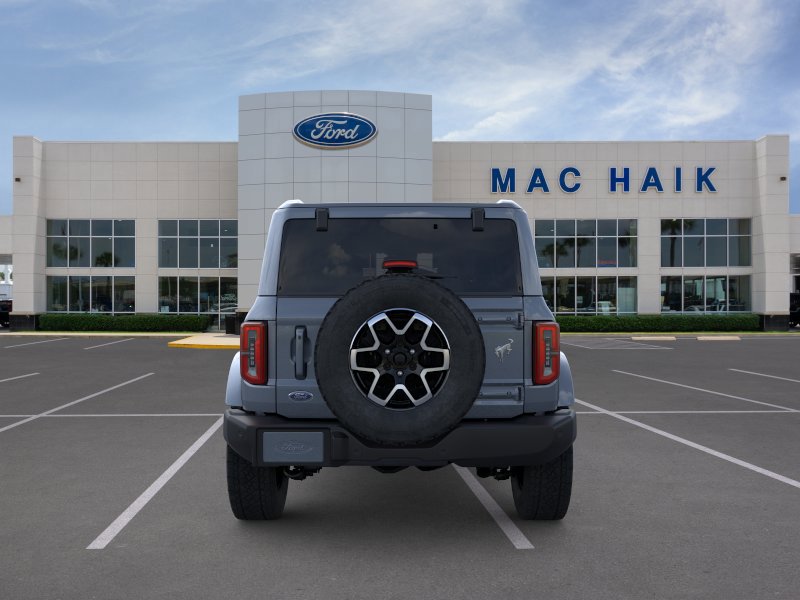 New 2025 Ford Bronco Outer Banks AWD/4WD image 5