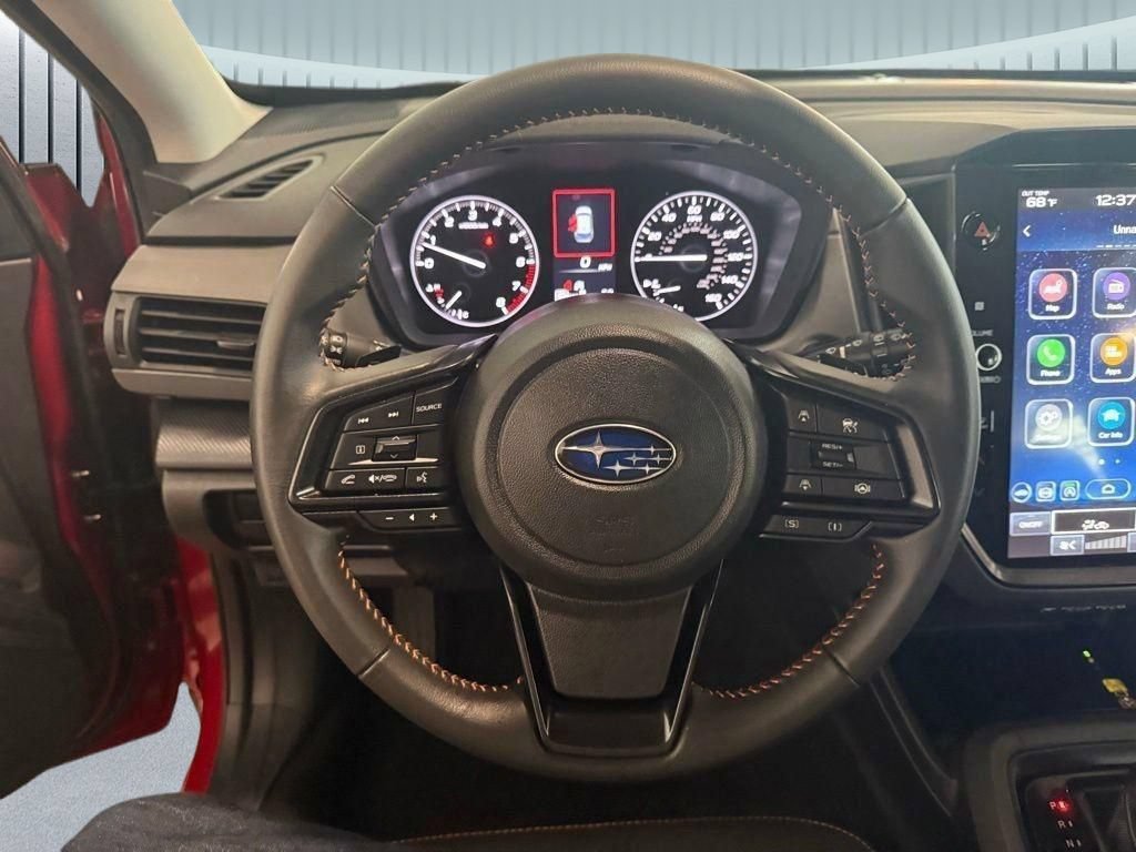 Certified 2025 Subaru Crosstrek 2.5i Limited w/ Popular Package #3A AWD/4WD image 10