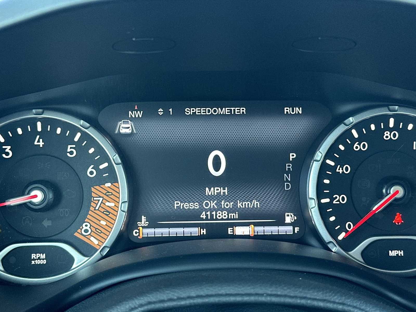 Used 2023 Jeep Renegade Latitude image 10