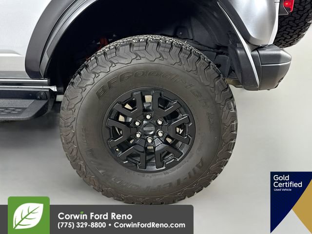 Certified 2024 Ford Bronco Raptor image 33