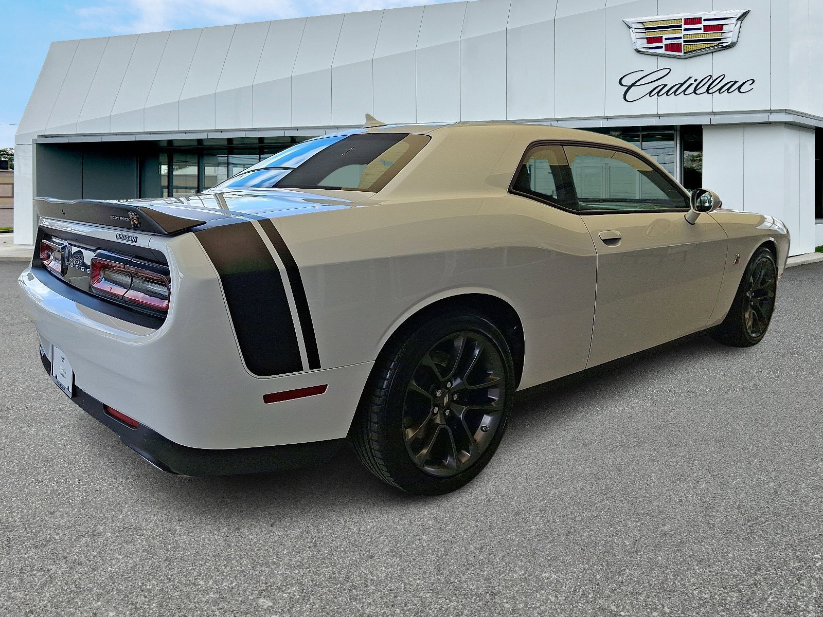 Used 2022 Dodge Challenger R/T Scat Pack w/ Plus Package image 6