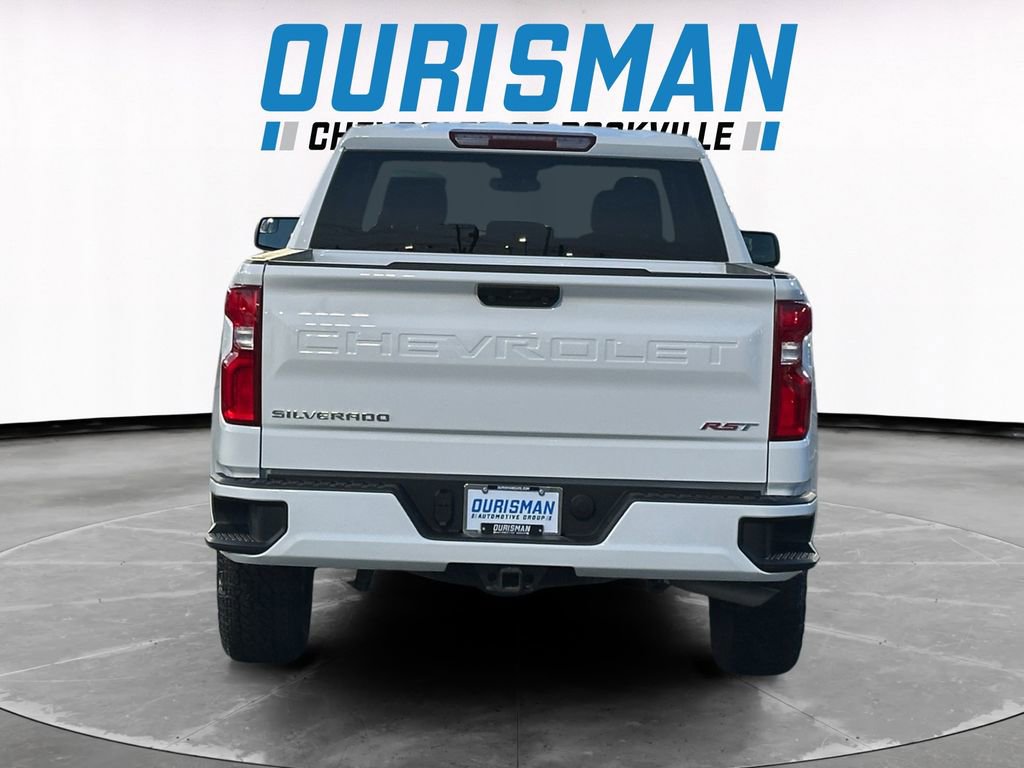 Used 2025 Chevrolet Silverado 1500 RST AWD/4WD image 5