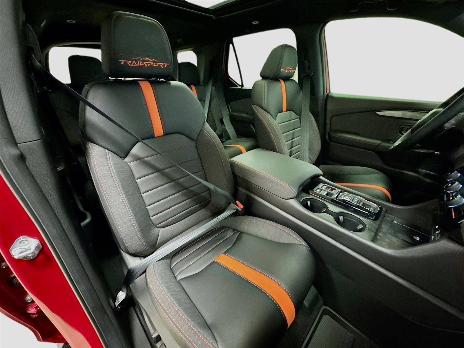 New 2026 Honda Passport TrailSport image 28