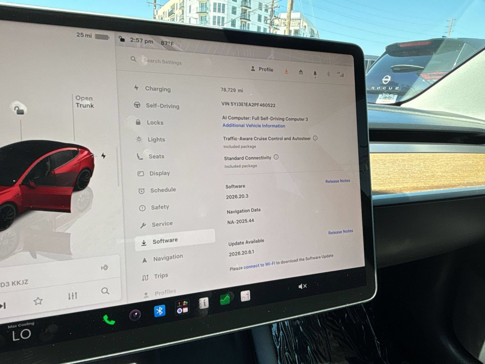 Used 2023 Tesla Model 3 Standard Range RWD image 34