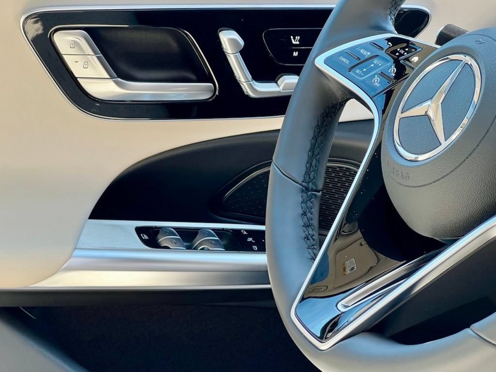 Certified 2026 Mercedes-Benz E 350 4MATIC Sedan image 28