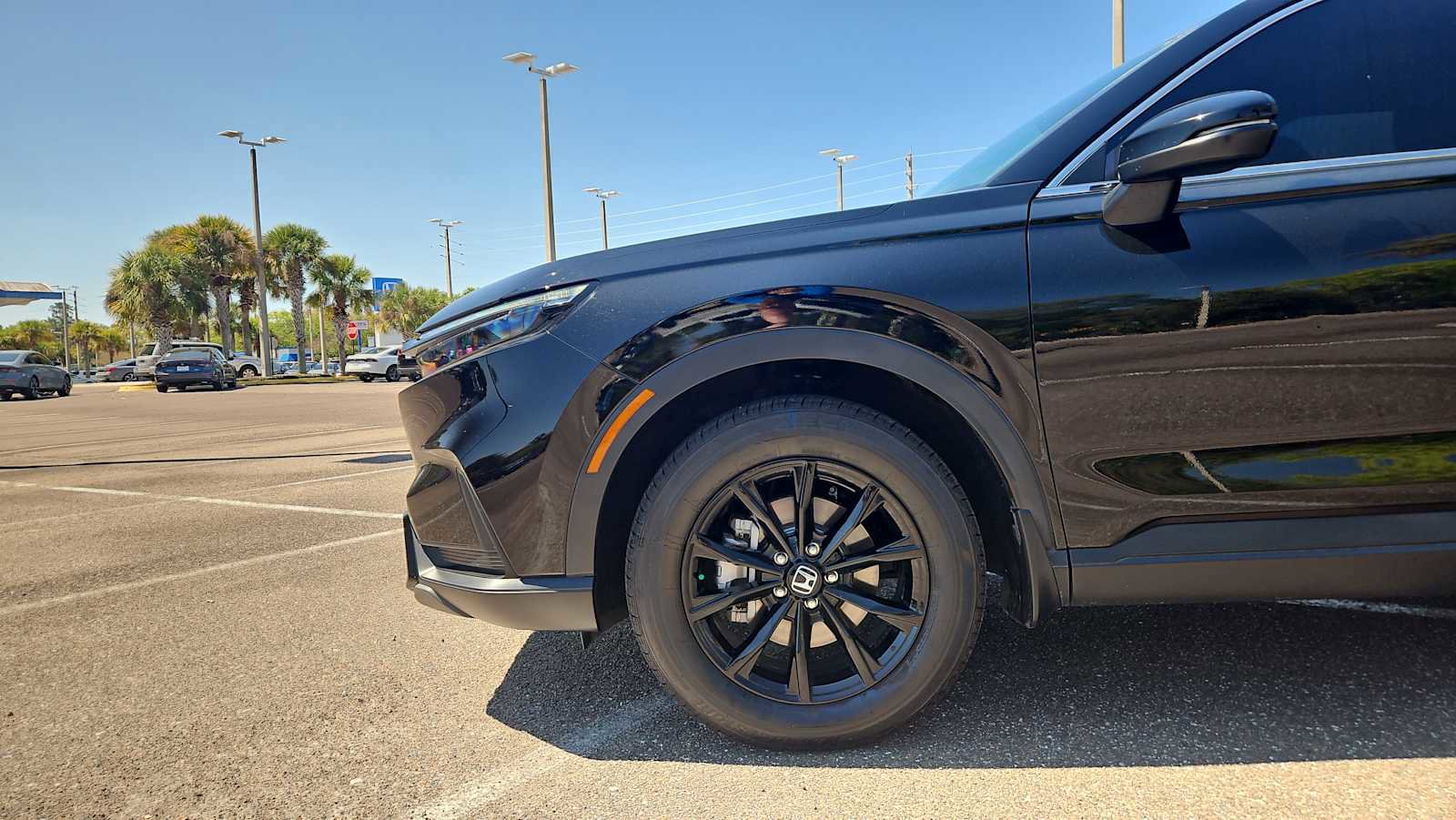 Used 2023 Honda CR-V Sport image 19