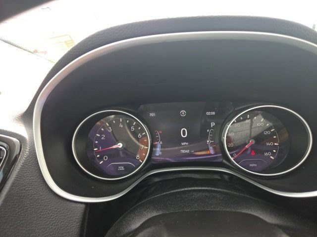 Used 2018 Jeep Compass Limited AWD/4WD image 15