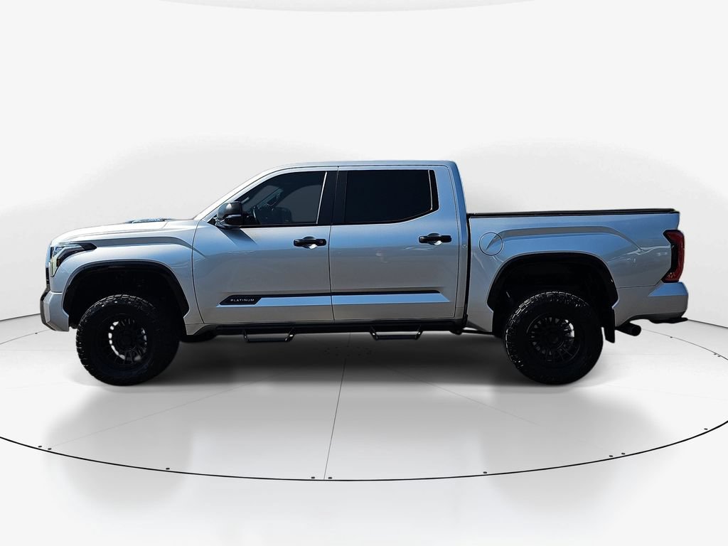 Used 2024 Toyota Tundra Platinum w/ TRD Off-Road Package AWD/4WD image 10