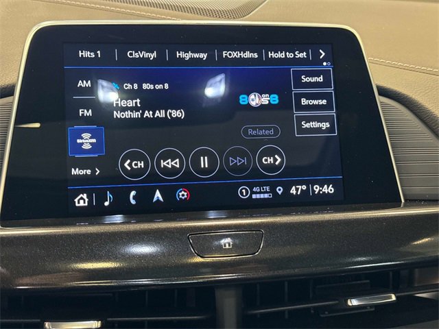 Certified 2022 Cadillac CT4 V Blackwing w/ Driver Assist Package image 20