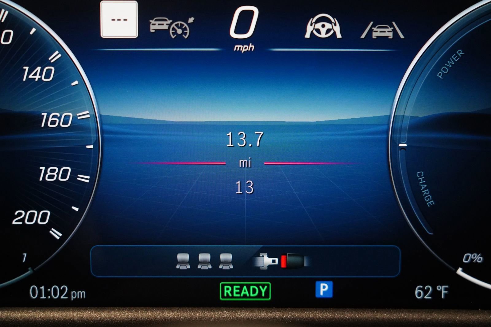 New 2026 Mercedes-Benz E 53 AMG e 4MATIC Sedan image 23