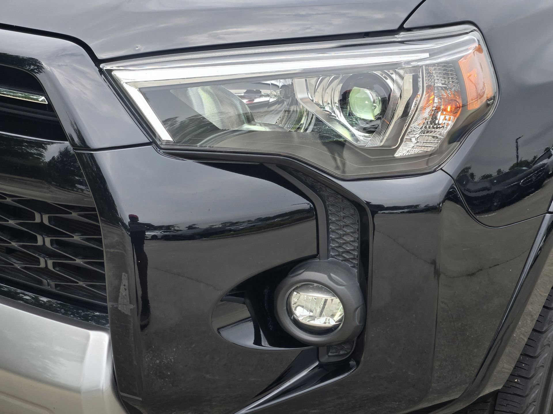 Used 2022 Toyota 4Runner TRD Off-Road Premium w/ Moonroof Package AWD/4WD image 11