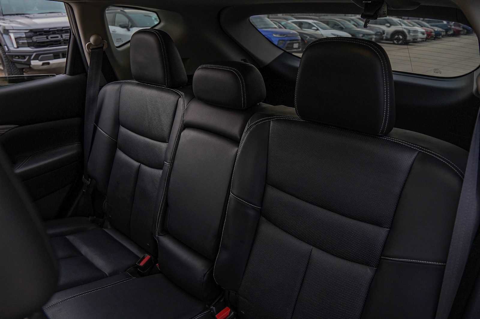 Used 2016 Nissan Murano Platinum image 30