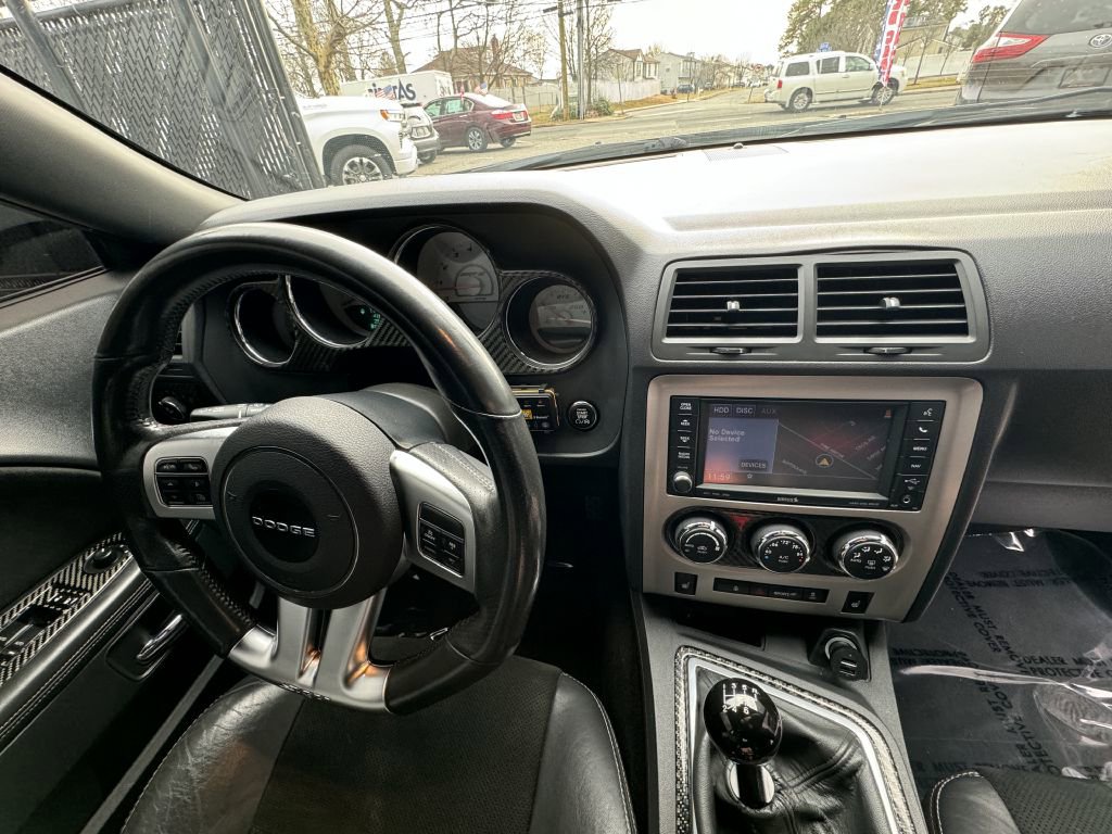 Used 2012 Dodge Challenger SRT8 image 20