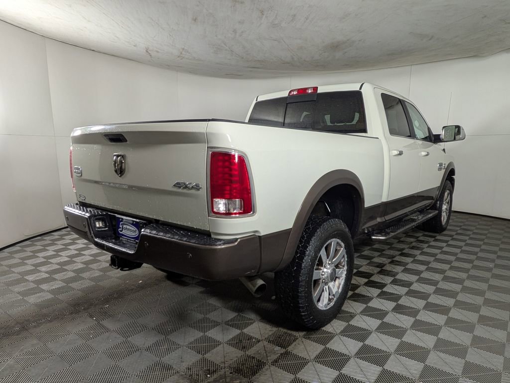 Used 2018 RAM 2500 Longhorn w/ Cold Weather Group image 7