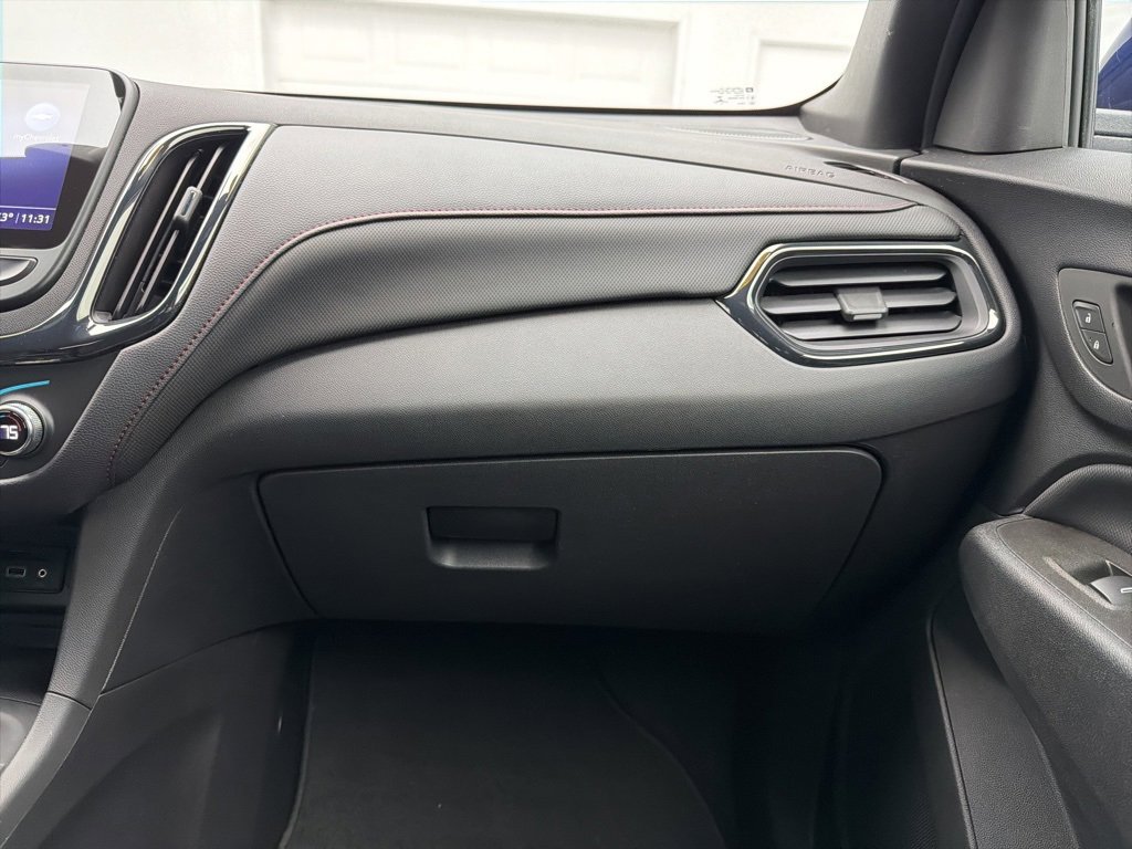 Certified 2023 Chevrolet Equinox RS image 47