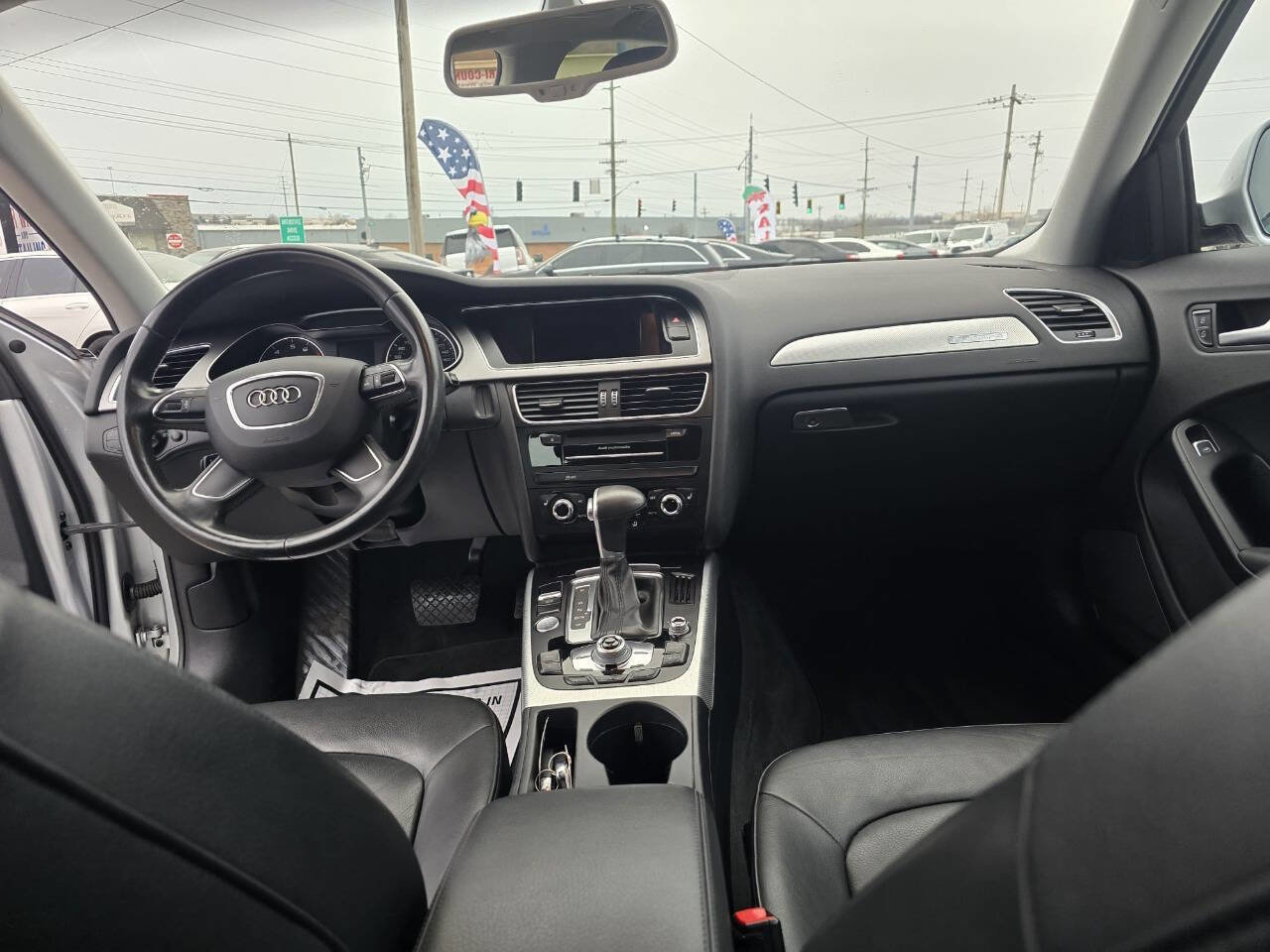 Used 2013 Audi A4 Premium Plus w/ Premium Plus Pkg image 33