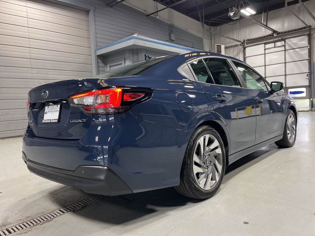 Certified 2025 Subaru Legacy Limited image 11