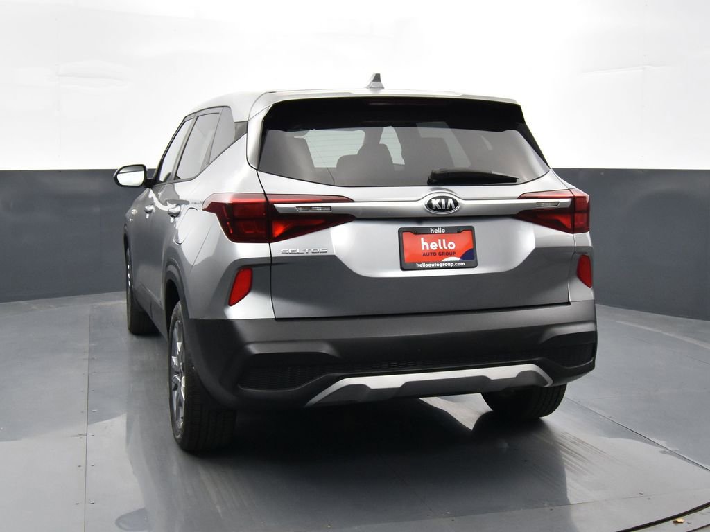 Used 2021 Kia Seltos LX image 31