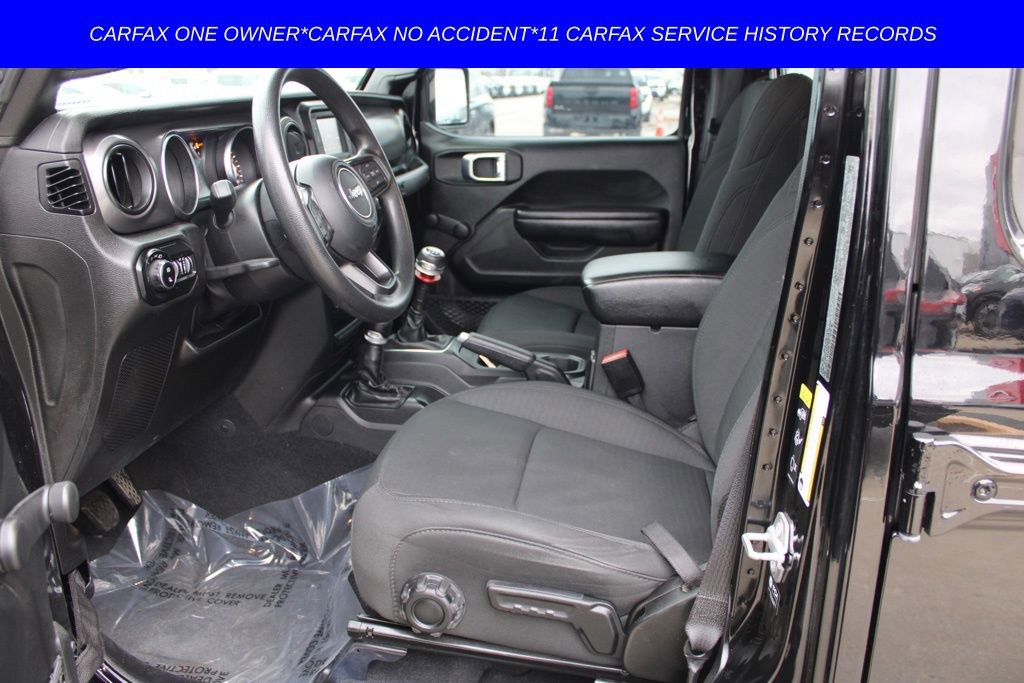 Used 2021 Jeep Gladiator Sport image 14