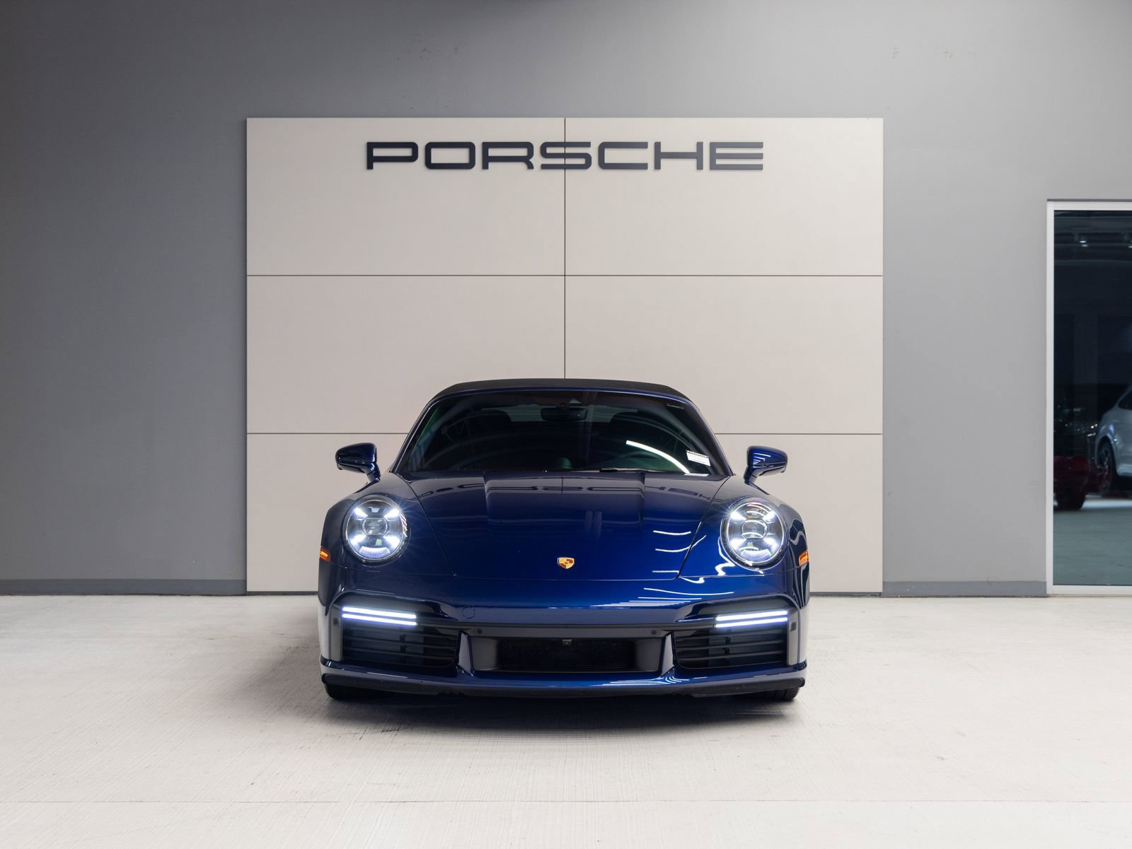 Certified 2022 Porsche 911 Turbo S image 12