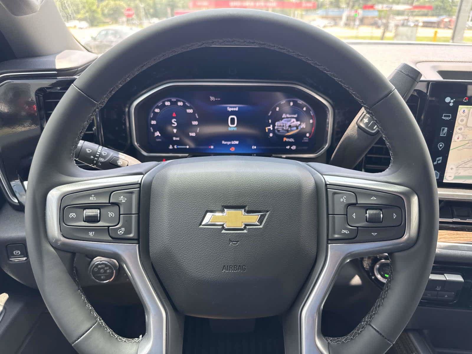 New 2026 Chevrolet Silverado 3500 LT AWD/4WD image 18