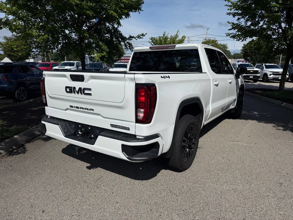 Used 2022 GMC Sierra 1500 Elevation AWD/4WD image 5