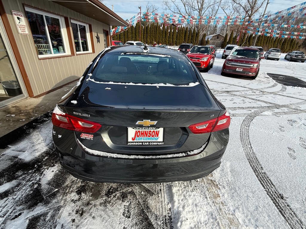 Used 2017 Chevrolet Malibu LT image 6
