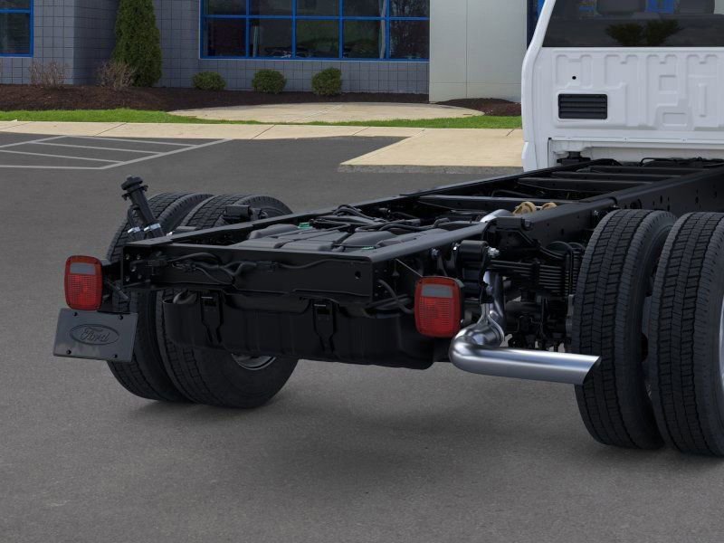New 2026 Ford F450 XL image 21