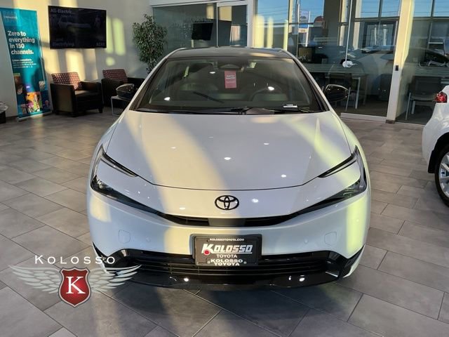New 2026 Toyota Prius AWD image 2