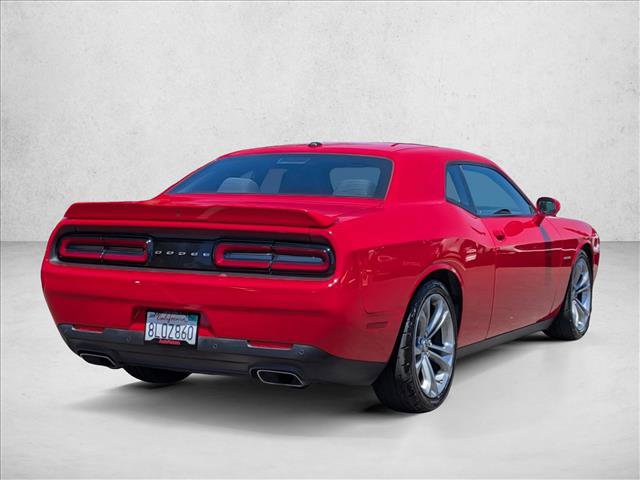 Used 2020 Dodge Challenger R/T RWD image 5