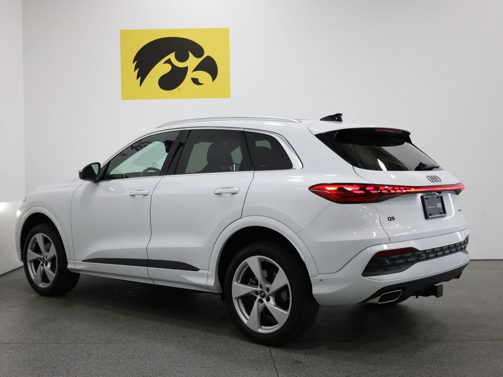 Certified 2025 Audi Q5 Premium w/ Premium Plus AWD/4WD image 9